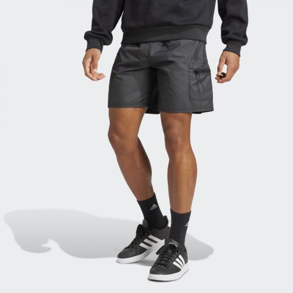 

AdidaS Men S Lightweight Woven cityeScape ShortS AS