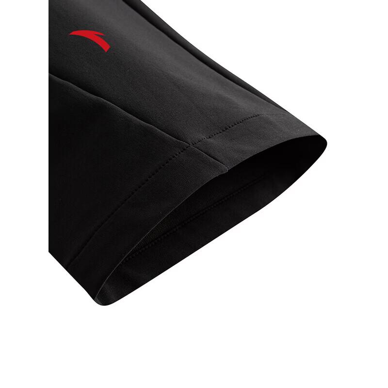 ANTA Men's 2026 Loose Straight Woven Casual Pants