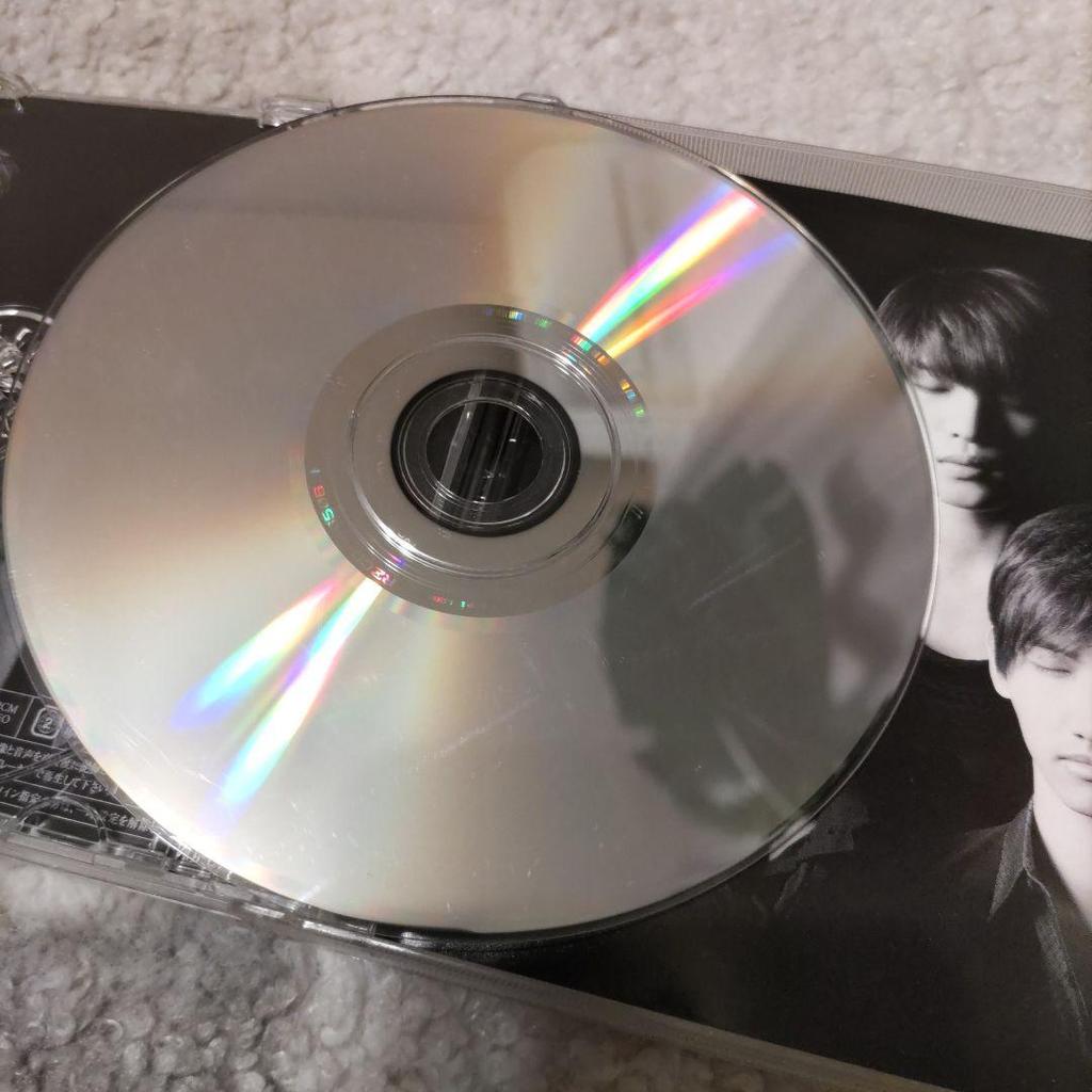 [USED] TVXQ SELECTION 2010 CD