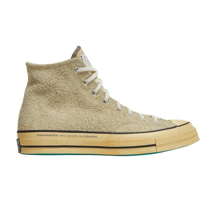 thisisneverthat x Converse Chuck 70 High New Vintage 35