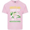 Brazilian Capoeira Mixed Martial Arts MMA Unisexs Light Cotton TShirt
