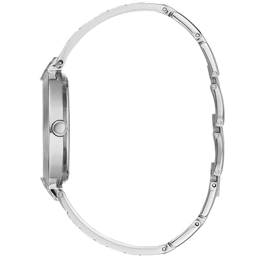 Women's Quartz Stainless Steel Three-Hand Watch G Luxe Series Stainless Steel Case/Scratch-resistant Glass Mirror W1228L1