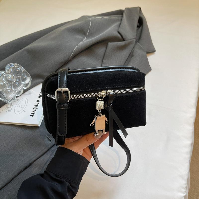 

Маленькая сумка женская модная трендовая и универсальная сумка-мессенджер мини-коробка маленькая квадратная сумка маленькая сумка простая и модная