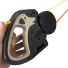 Portable Rotating Pet Leash Double End Leash Light Retractable Roulette Walking Supplies Outdoor Automatic Charging with Light Retractable Pet Leash