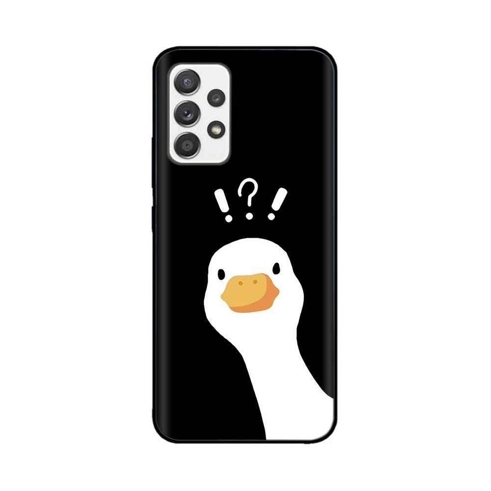 Etui na Samsung Galaxy A32 Miękkie Silikonowe Etui Śliczne Etui Tpu na Samsung Galaxy A32 4G 5G Etui A325F A326B Silikonowe Etui na Telefon