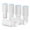 Pack of 4/6 Replacement Cartridges Humidifier Accessories Ensures Clean Mists Production for Multiple Applications
