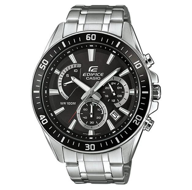 

Edifice EFR 552D 1AVUEF часы