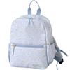 Backpack Sanrio Elementary School Kindergarten School Trips [panpantutu] Water-Repellent Multi-Pocket (3.5L, Cinnamoroll) Girls'