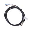 BERM Proximity Switch Waterproof 3‑Wire NPN NO Sensor PR08‑1.5DN DC12‑24V 50/60Hz