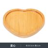 14 Style Round Square Flower Pots Planter Bamboo Tray Wood Gardening Supply Holder Home Decor Anti-Fade Simple Elegant Design