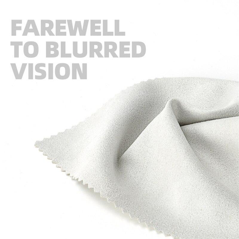 

Салфетка для протирки очков, предотвращающая запотевание, тонковолокнистая ткань для протирки очков, предотвращающая запотевание, устойчивая к воздействию горячего воздуха и газа, салфетка для протирки очков 2 Piece