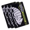 1PC Durable PVC Quick UV Detector Sensor UVB Test Card UVB Card Indicator Lamp Life Tester Meter