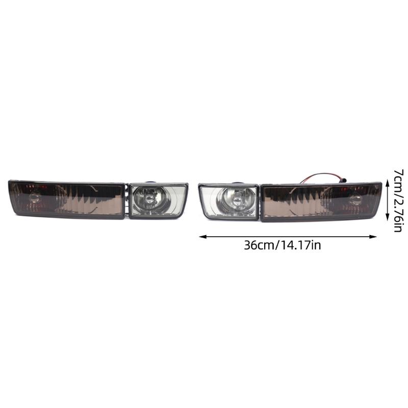 Autozubehör LED-Seitenspiegel, Parkleuchten Blinker, 1HM941778 1HM941777 für MK3 Golf 1993-1998