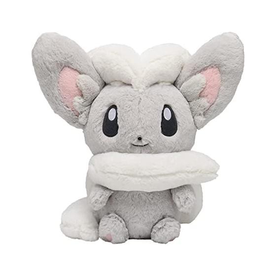 Pokemon Center Original Fluffy Hug Stuffed Toy Chiracino 35 X 34 X 23 (H X W X D: Cm)