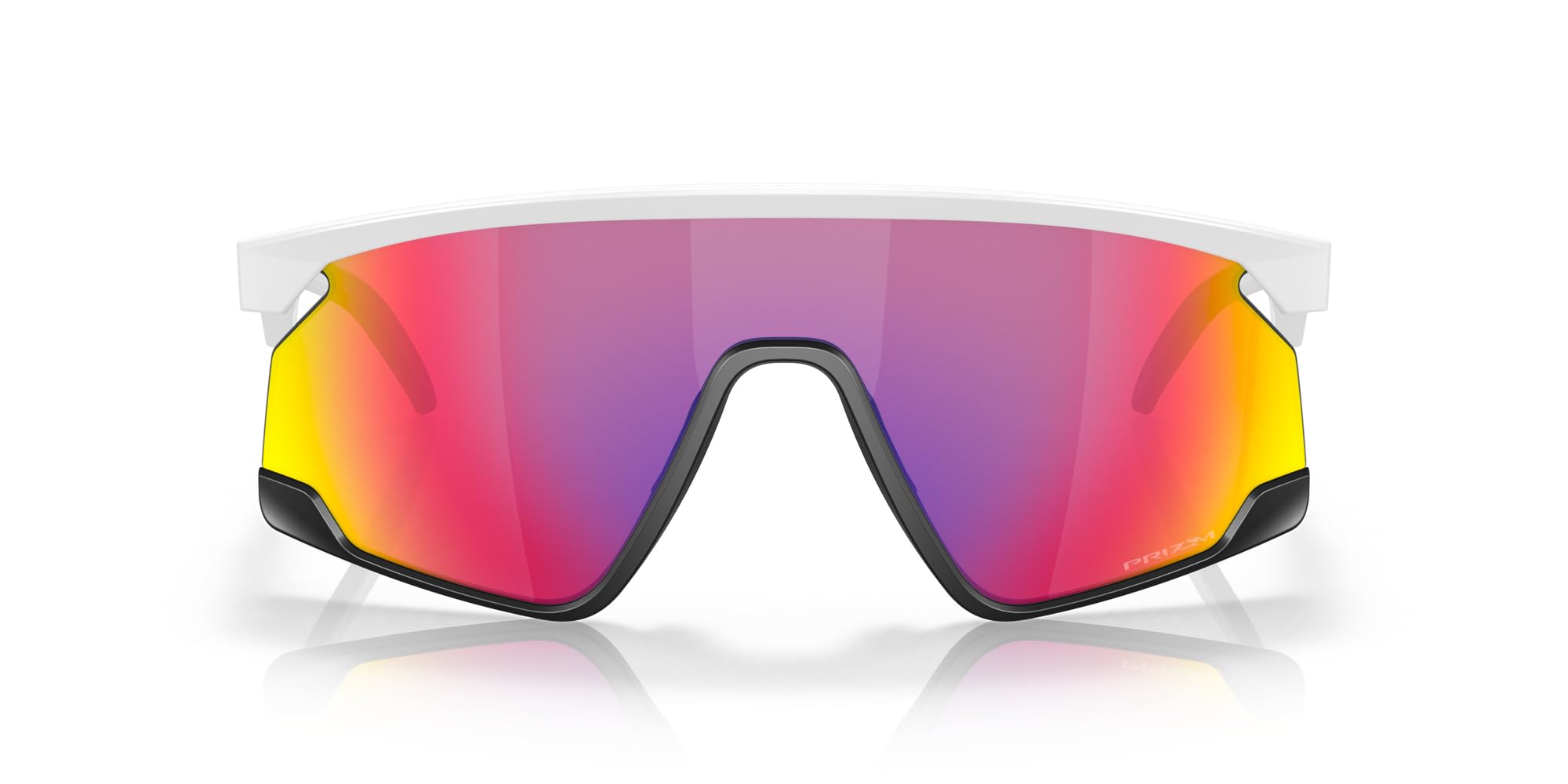 

Oakley Солнцезащитные очки OO9280 BXTR Матовый белый Дорожные 39, Оправа/Линза Prizm,