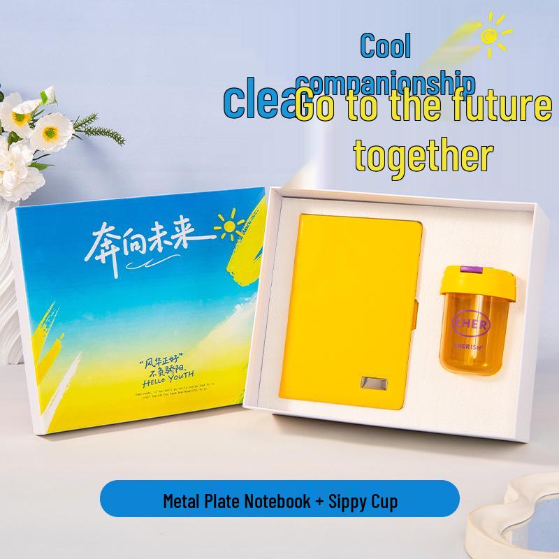 520 High-End Souvenir Gift Box: Luxurious, Customizable Logo, Ideal for Girlfriend or Corporate Events