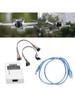 EV2400 TI Battery Metering Chip Programmer UAV Battery Debugger Compatible for EV2400 EV2300 Chip Writing Tool Set