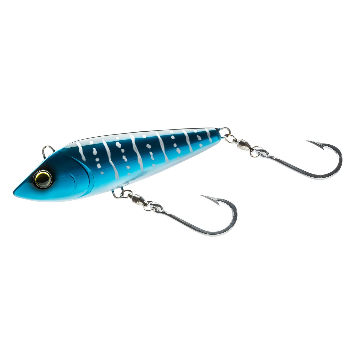 

Lure Trolling Bonita 210mm CWH 310g YO-ZURI Weight R1158-CWH-Wahoo