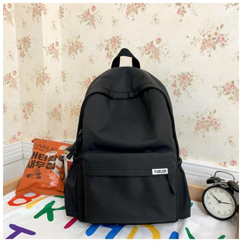 Cute Backpack - High School Student Large Capacity Dual-Shoulder Bag