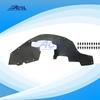 Splash Guard Fender Liner Protective Cover Compatible with 2007- Toyota Land Cruiser LC200 Lexus LX570 Front Wheel 2 Pieces