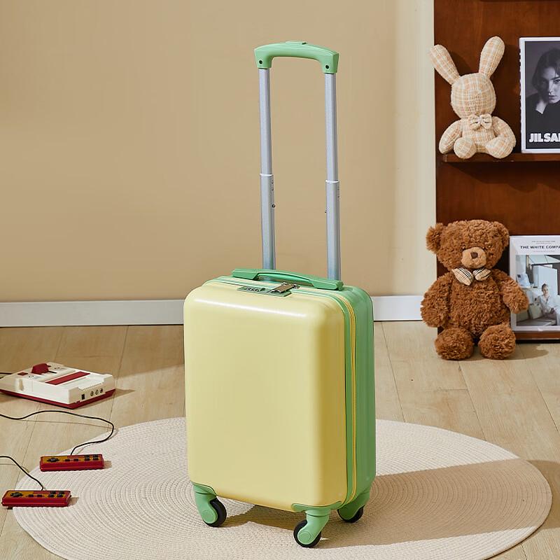 

Children s Spinner Carry-On Luggage