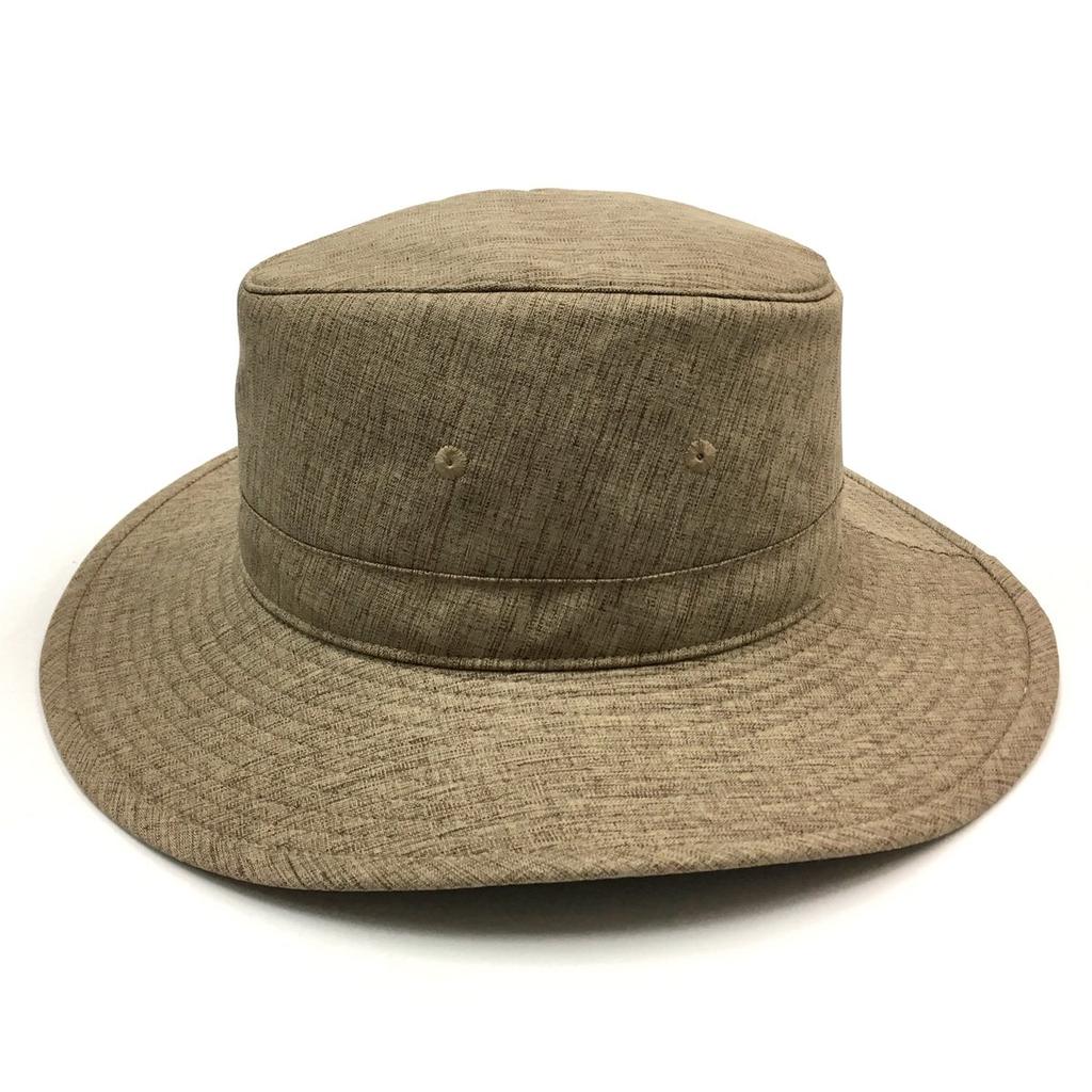 Sunglobe UV Protection Hat Savannah Cowboy Stone Beige Men's - Hat,