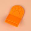 2Pcs Cat Food Can Opener Pet Cat Cog Food Bottle Opener Portable Non-Slip Easy Grip Easyclean Material Kitchen Tools