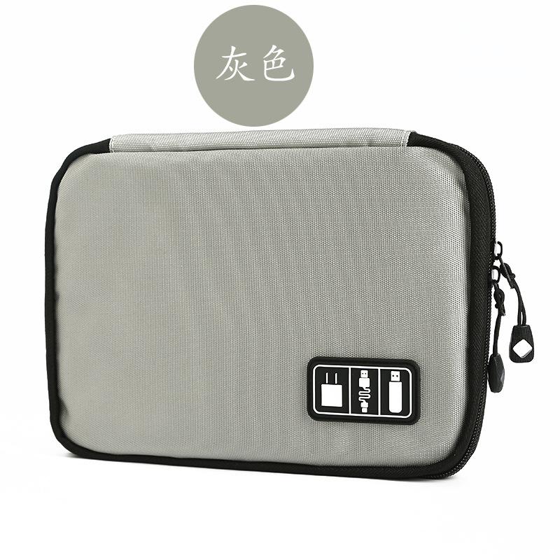 Cable Organizer Storage Bags System Kit Case USB Data Cable Earphone Wire Pen Power Bank Digital Gadget Devices Travel Bags