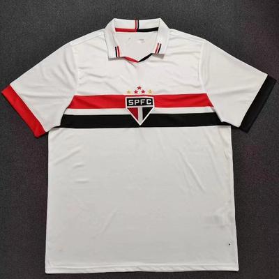 2425 fotbalový dres Palmeiras Flamengo Sao Paulo Santos fotbalový dres k odeslání jménem