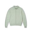 EDWARDMAX Boucle Summer Cotton Collar Knit