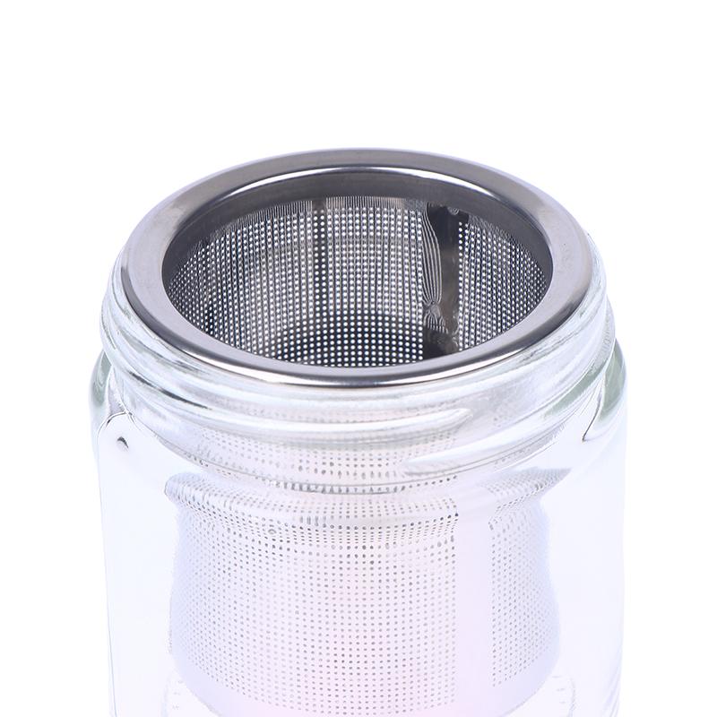 Jewelry Cleaning Jar Gemstones Washing Cup Glass Cleaning Pot With Dustproof Lid Watch Small Parts Cleaning Tool Cup