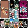 Tony Chopper One Pieces Luffy Zoro Casing Phone Cover for Huawei P30 P20 Mate 20 Lite Pro Y7 Y6P Y7A 2019 Nova 5T 3I Case