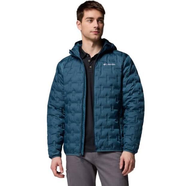 Пуховик Columbia Delta Ridge II Down Hooded Jacket