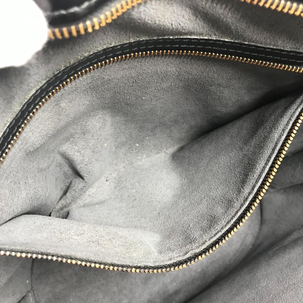 Louis Vuitton M52262 Epi Sun Jack Shopping Schultertasche Tragetasche Noir Schwarz