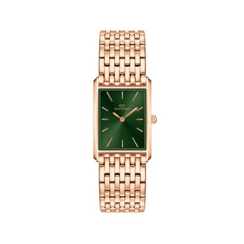 Daniel Wellington DW Bound 32x22 9-link Watch, a Sophisticated Luxury Watch, a Popular Gift Idea.