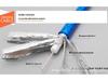 Zhongda Yuantong SYWV75-5 HD Coaxial Cable for Set-Top Boxes & Closed-Circuit Signal, 4 Shielded.