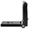 NOTRICKT Flex Tilt Head Tripod Aluminum for and Compact Compatible TH-001 Z-Type Head, Alloy, DSLR, Mirrorless, Cameras, Arca-Swiss