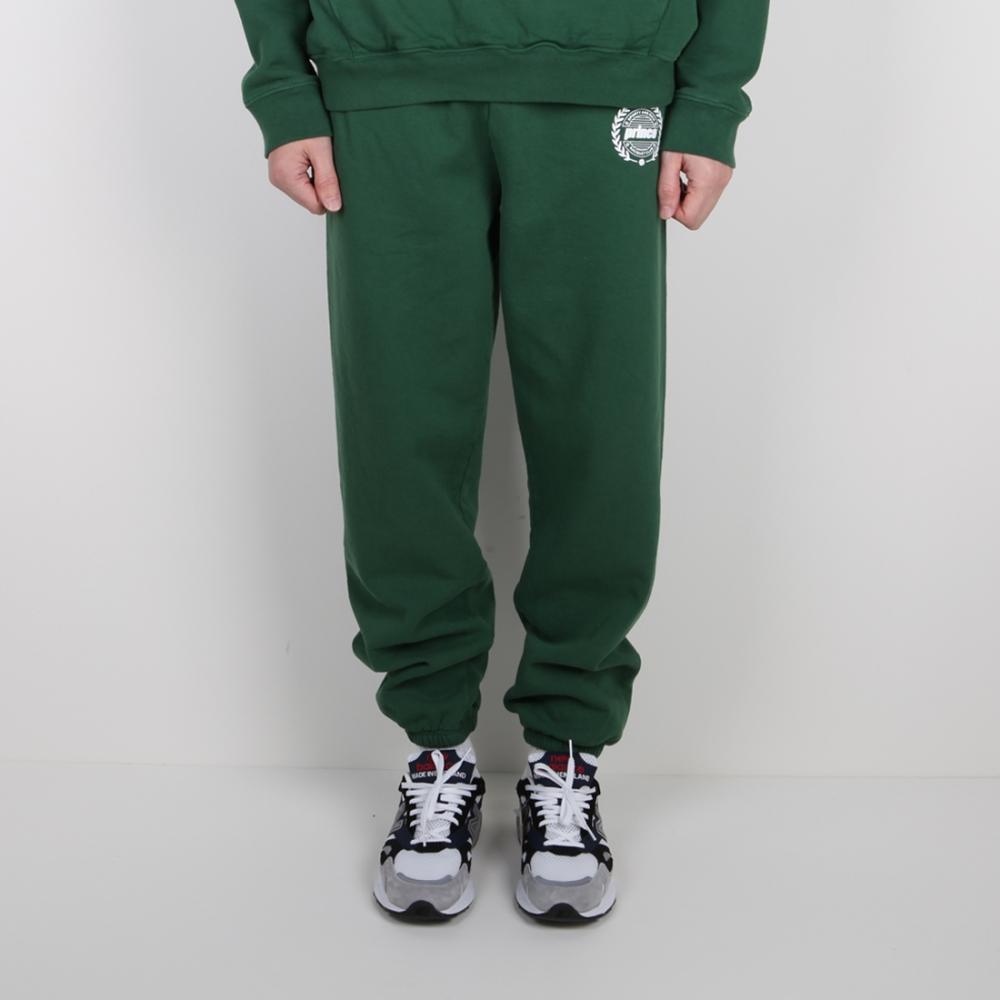 

Спортивные и насыщенные тренировочные брюки унисекс 22SS Crest Green SW511PI M
