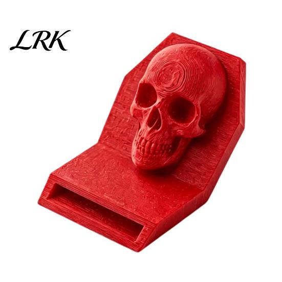 Can Opener Gothic Skull Opener, 3D Printed Pull Pet Tab Tool, Trendy Kitchen Accessory Gift for Friends Design
