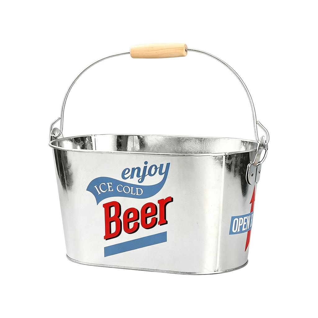 Bar Ice for - Home and Outdoor Party Cooler for Cans and Bottles