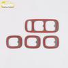 Stainless Steel Decorative Frame for Trumpchi 25 S7 Window Lift Panel - Auto Interior Accessory.