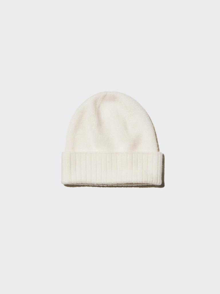 Uniqlo Cashmere Knit Beanie