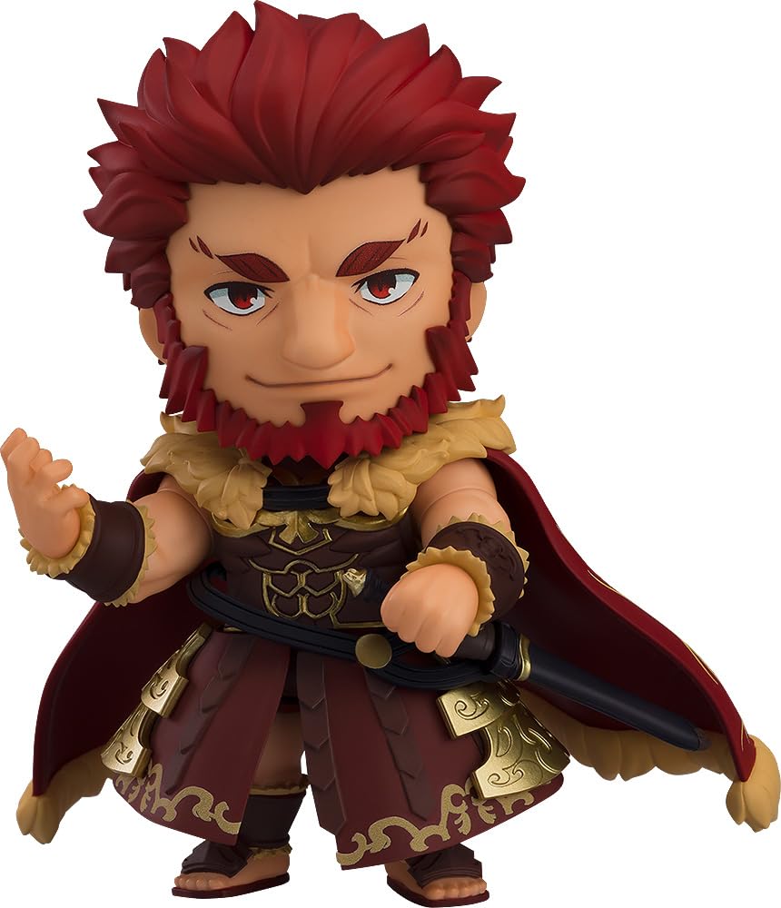 

Nendoroid Order Fate/Grand Rider/Iskandar