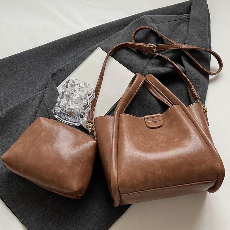 

Crossbody Bag Women s High End and Versatile Wing Bag Hand Held Shoulder Bag Trendy