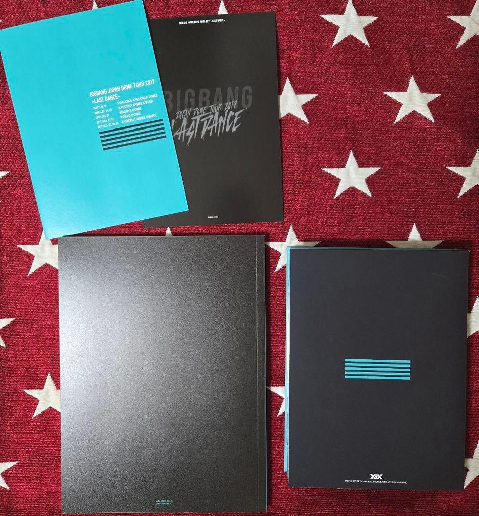 [USED] BIGBANG JAPAN DOME TOUR LAST DANCE
