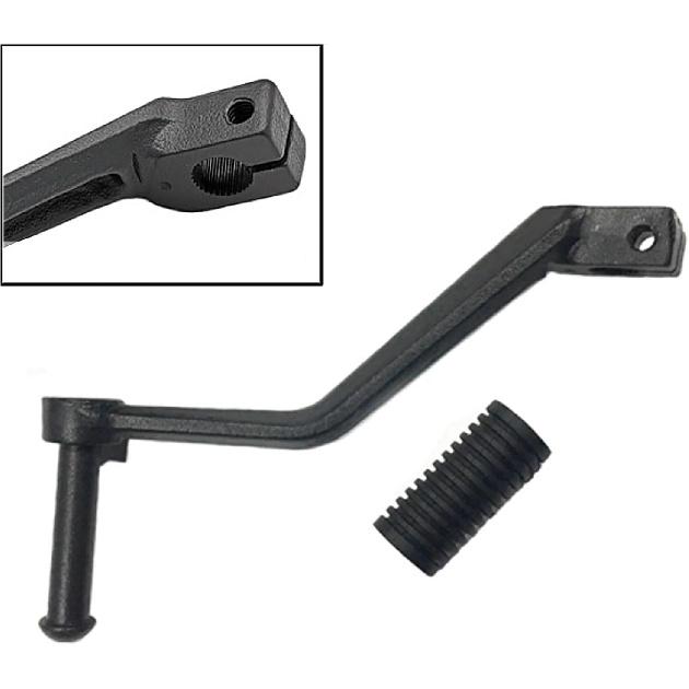 Motorcycle Parts 650NK Shift Lever Combination Gear Lever Shift Foot Pedal For CF 400NK 650NK 650 nk Replace parts