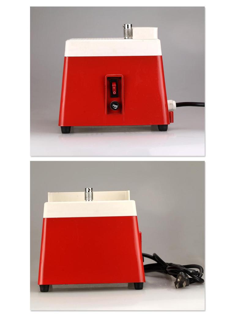 220V European Standard Automatic Dustproof Glass Grinder