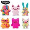 Peluche Mostro Brutto Divertente Con Denti Grandi Morbido Peluche Bambola Cuscino Regalo Carino Per Bambini E Adulti