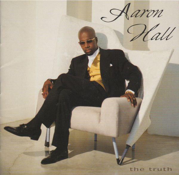 

CD AARON HALL - The Truth MVCM418 MCA Records, Si 1993 Japan Rap & Hip-Hop/R&B Used