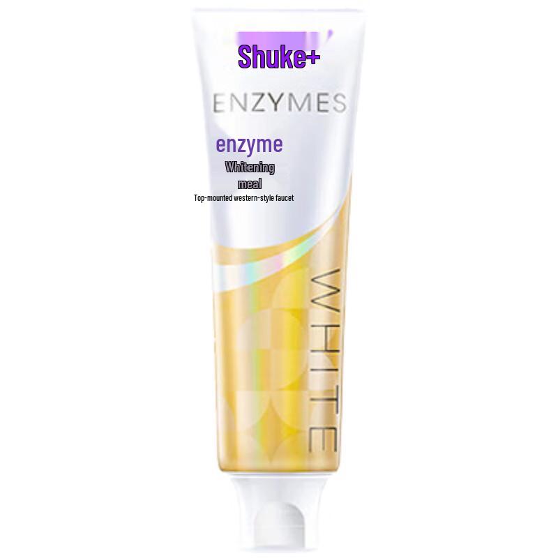 Shuke Vitality Grapefruit Enzyme Toothpaste